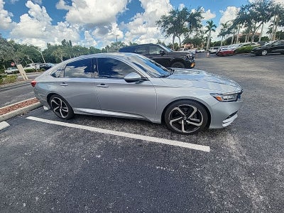 2018 Honda Accord Sport 2.0T