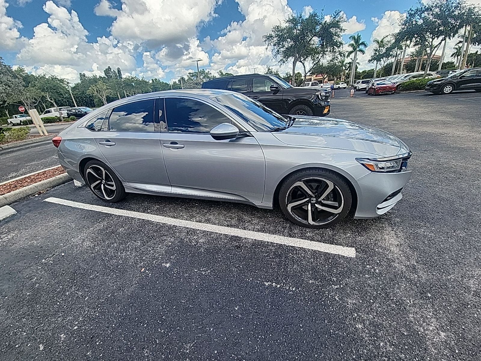2018 Honda Accord Sport 2.0T