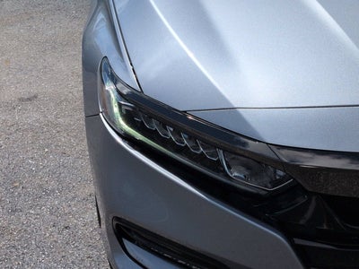 2018 Honda Accord Sport 2.0T