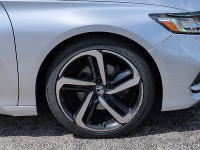 2018 Honda Accord Sport 2.0T