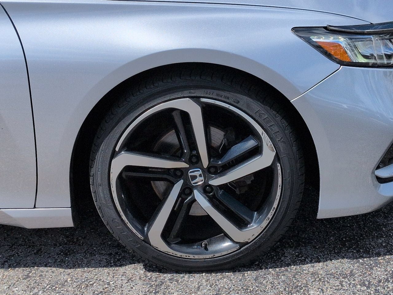 2018 Honda Accord Sport 2.0T