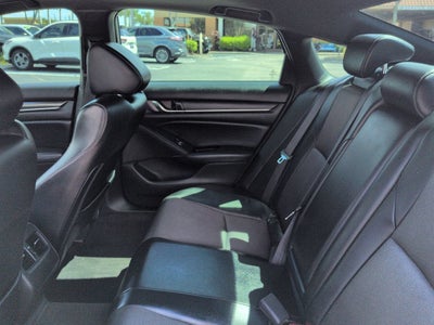 2018 Honda Accord Sport 2.0T