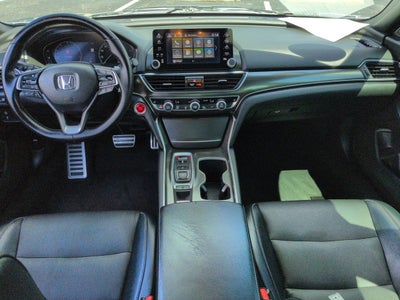 2018 Honda Accord Sport 2.0T