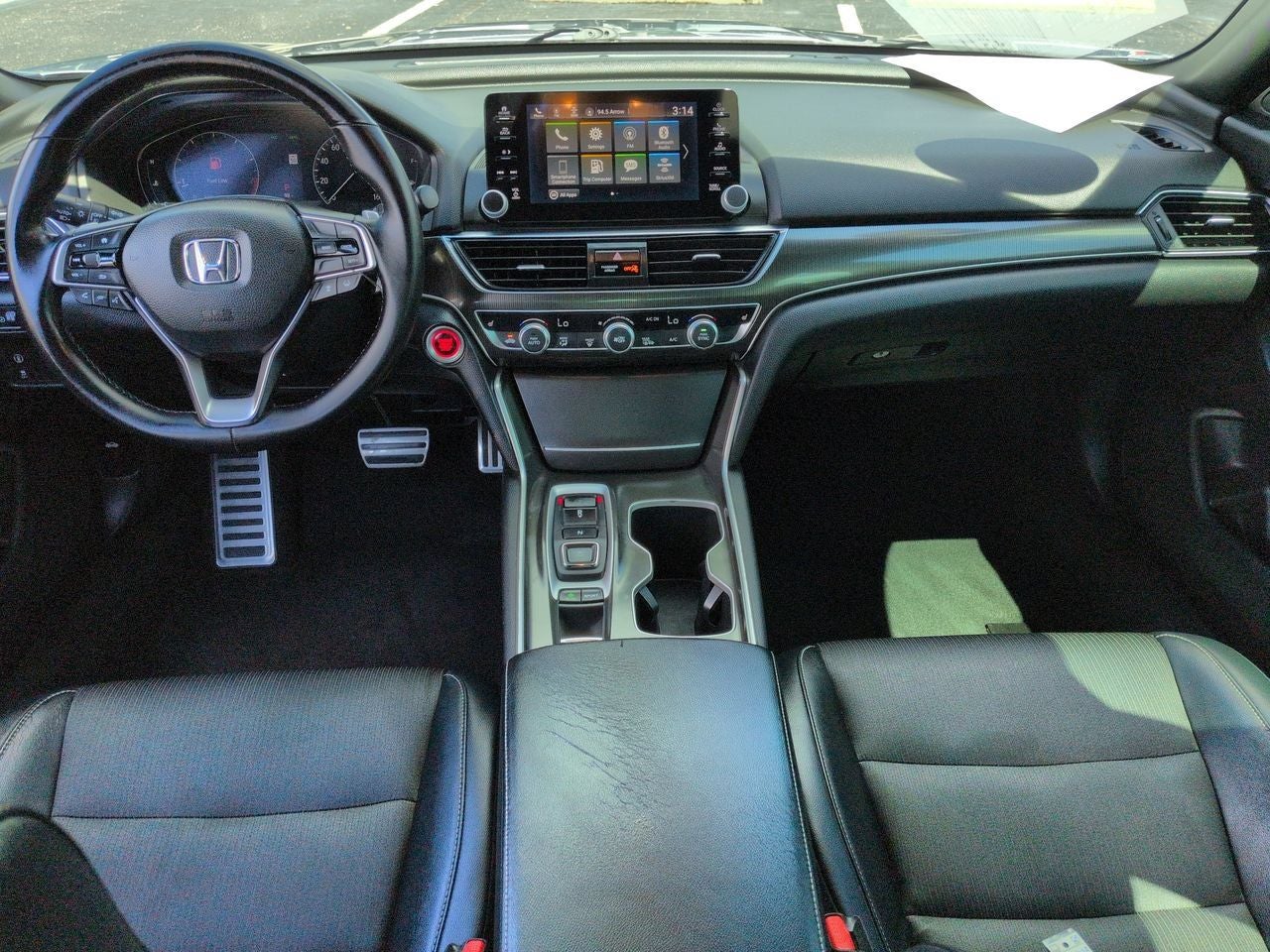 2018 Honda Accord Sport 2.0T