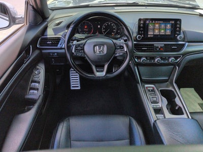 2018 Honda Accord Sport 2.0T