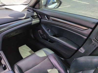 2018 Honda Accord Sport 2.0T