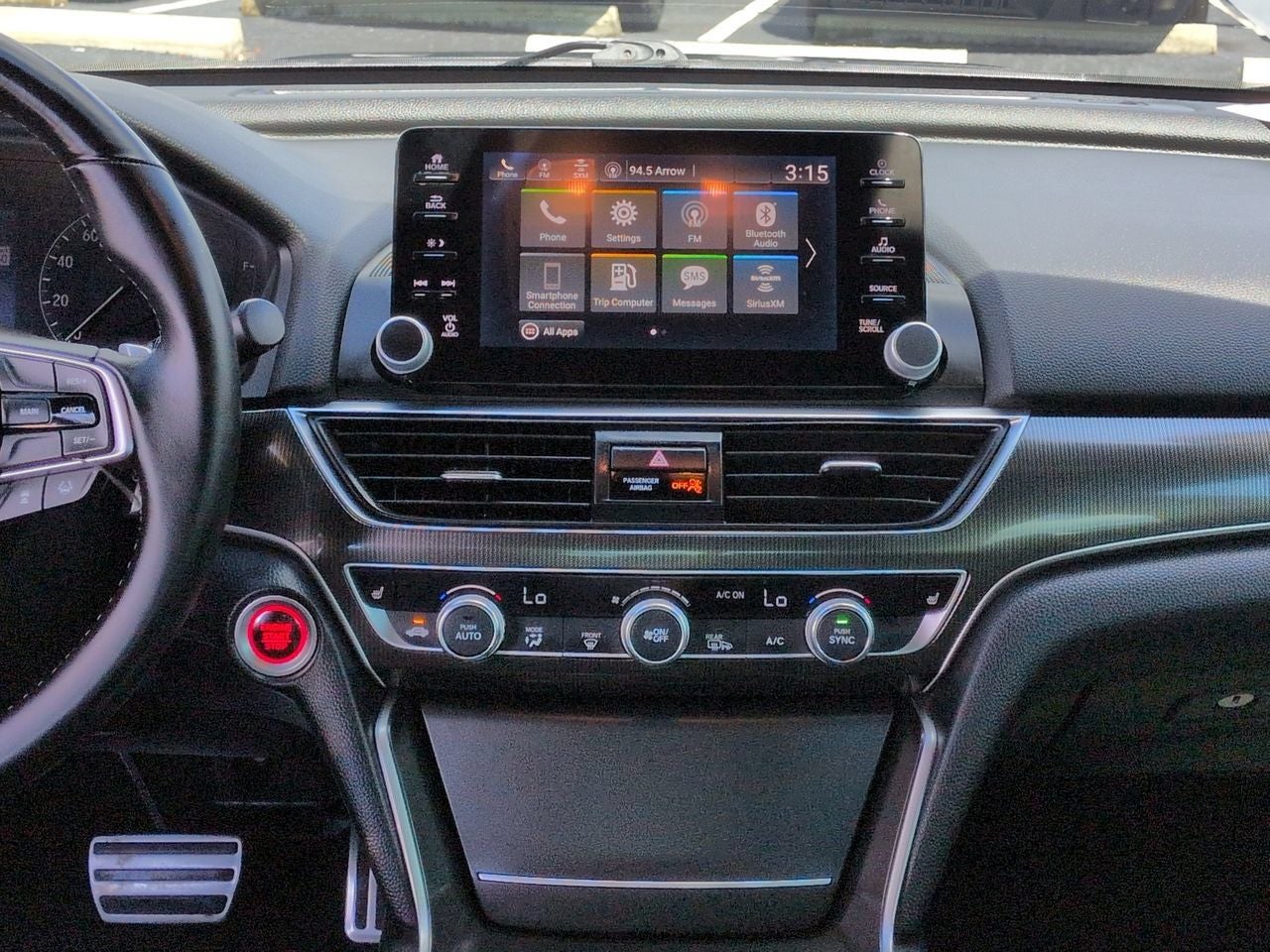 2018 Honda Accord Sport 2.0T