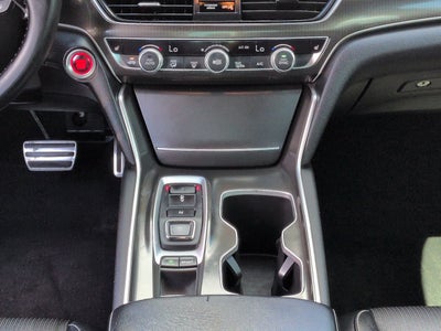 2018 Honda Accord Sport 2.0T