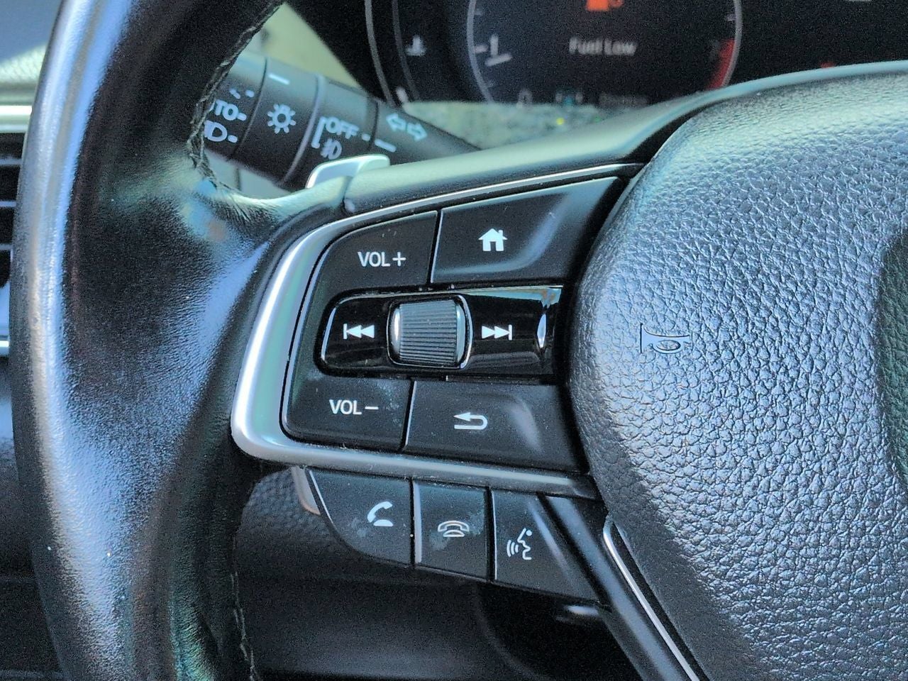 2018 Honda Accord Sport 2.0T