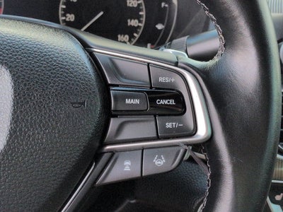 2018 Honda Accord Sport 2.0T