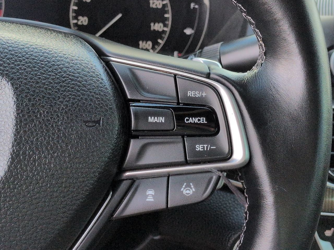 2018 Honda Accord Sport 2.0T