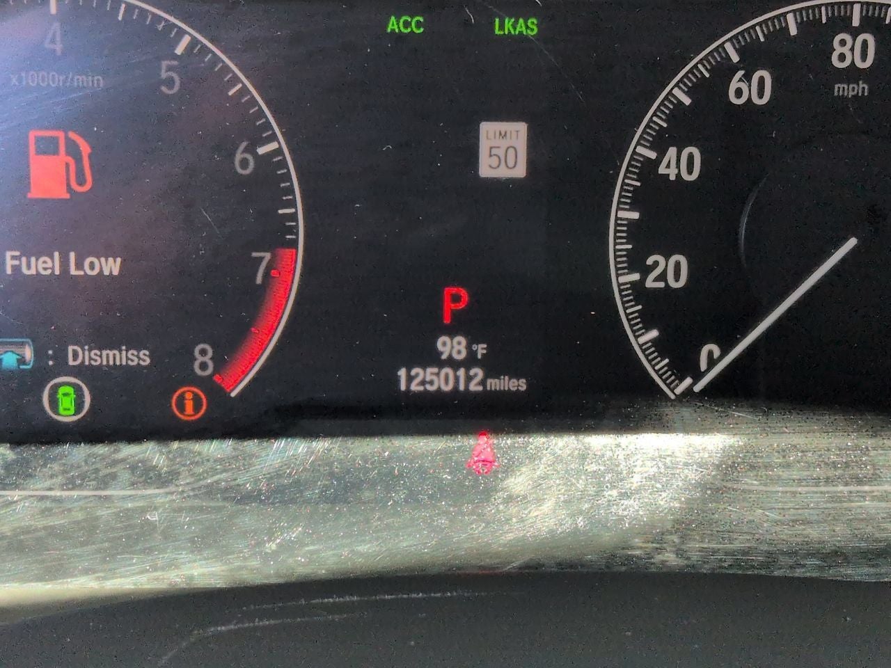 2018 Honda Accord Sport 2.0T