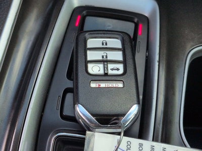 2018 Honda Accord Sport 2.0T