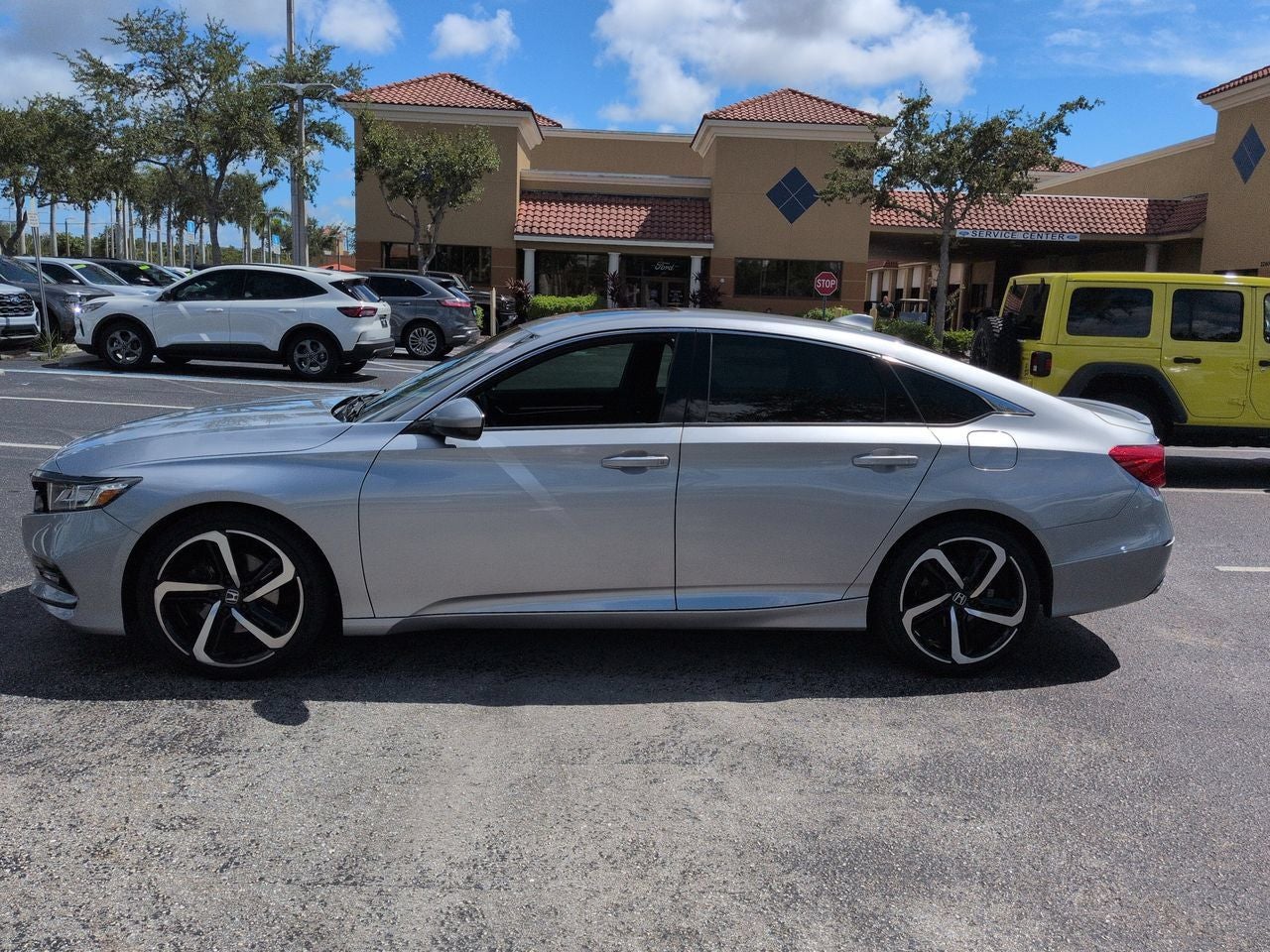 2018 Honda Accord Sport 2.0T
