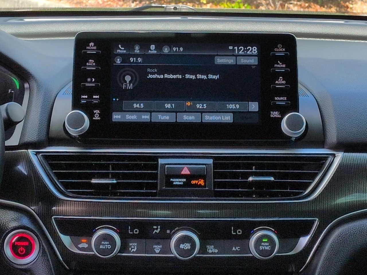 2022 Honda Accord Hybrid Sport