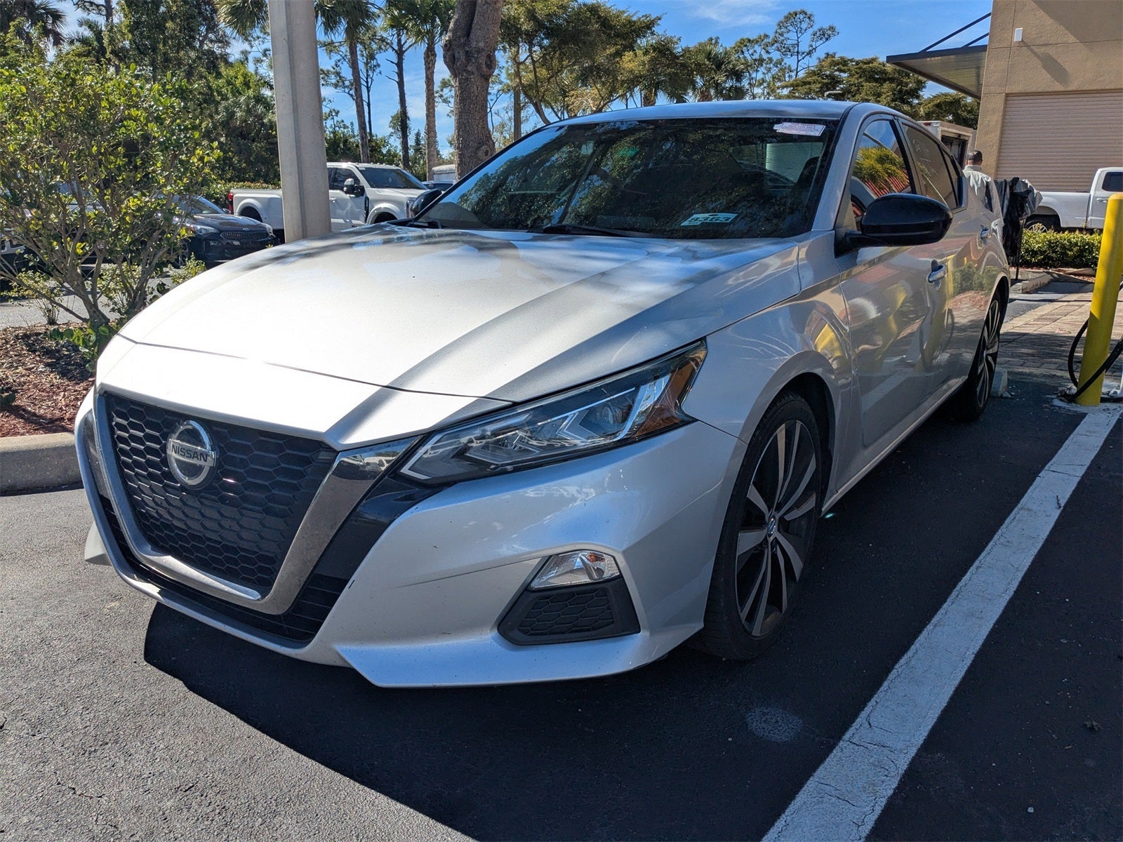 2019 Nissan Altima SR