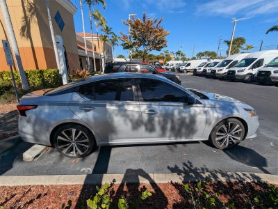 2019 Nissan Altima 2.5 SR