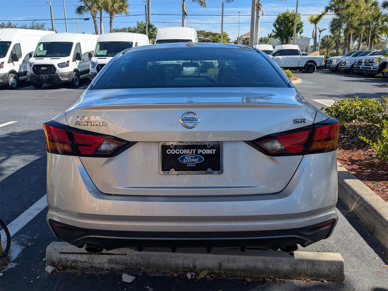 2019 Nissan Altima 2.5 SR