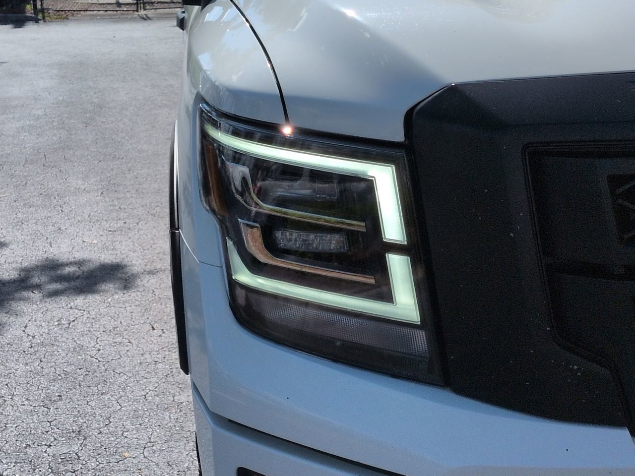 2020 Nissan Titan PRO-4X
