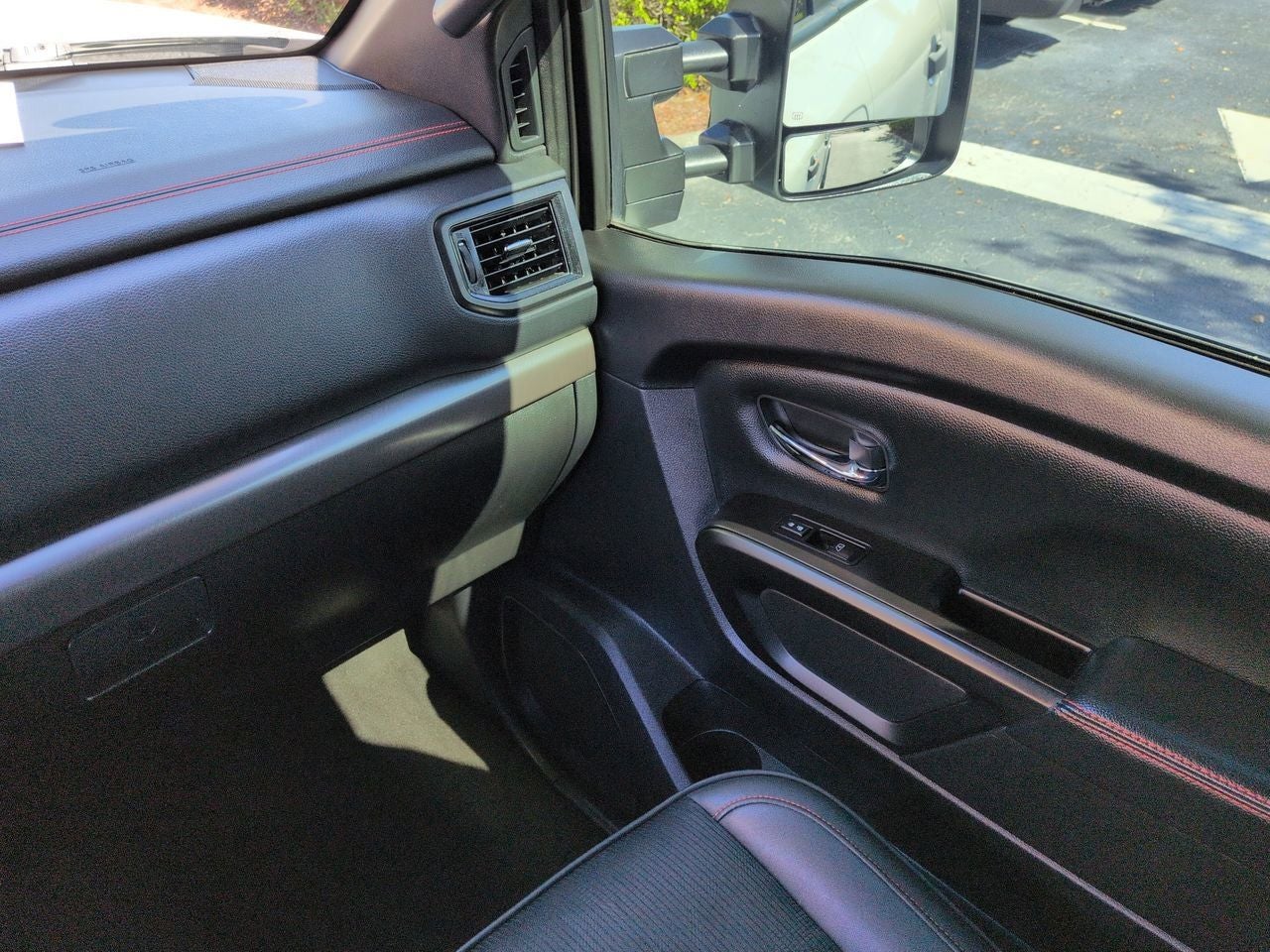 2020 Nissan Titan PRO-4X