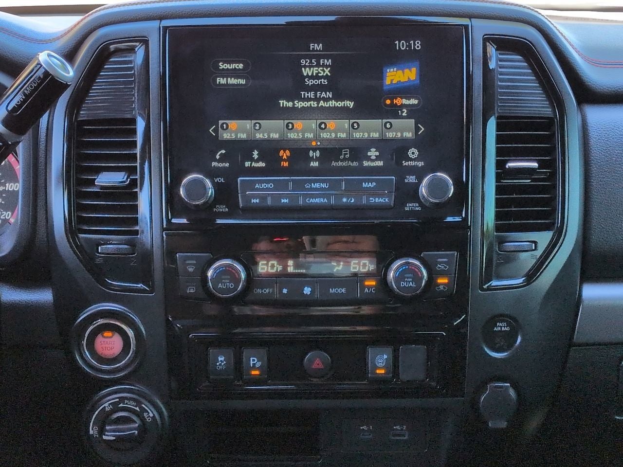 2020 Nissan Titan PRO-4X