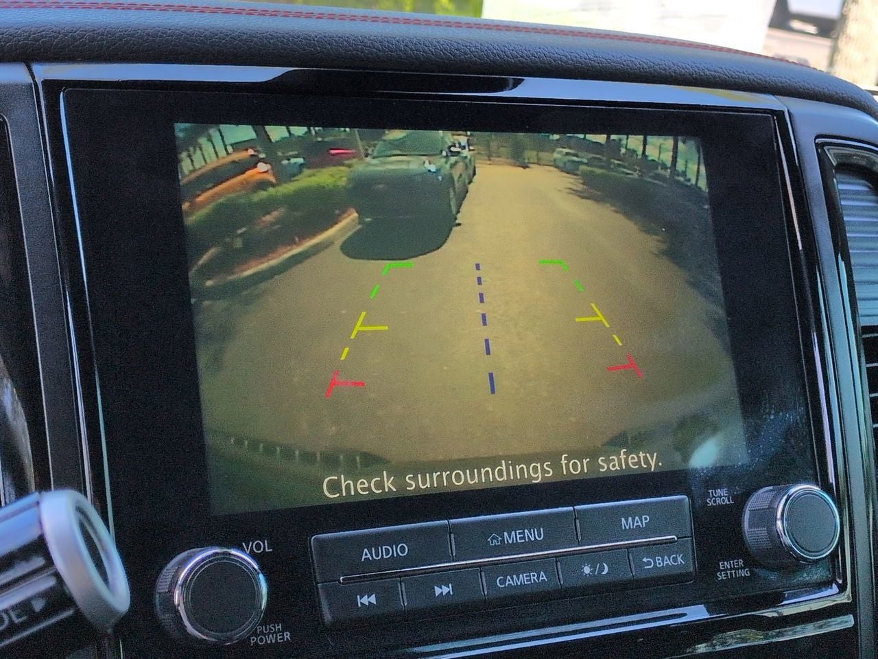 2020 Nissan Titan PRO-4X