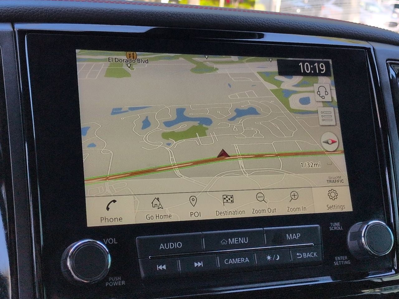 2020 Nissan Titan PRO-4X
