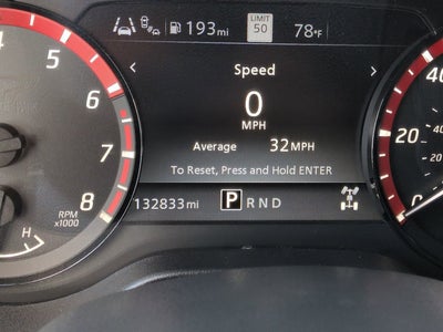 2020 Nissan Titan PRO-4X