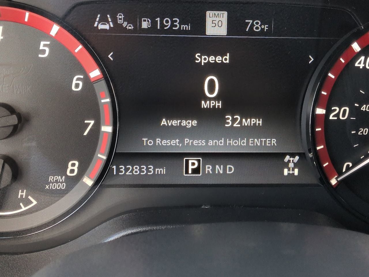 2020 Nissan Titan PRO-4X