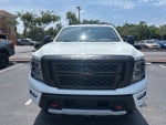 2020 Nissan Titan PRO-4X