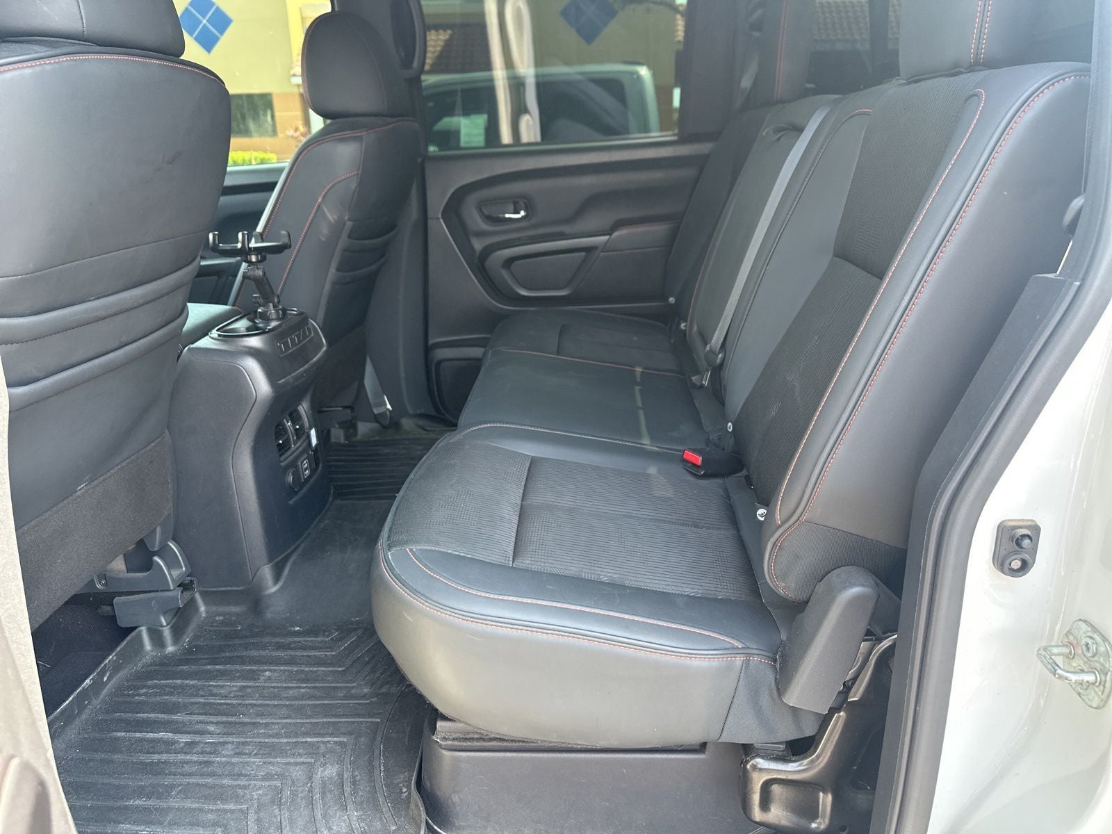 2020 Nissan Titan PRO-4X