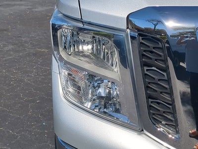 2017 Nissan Titan XD SV