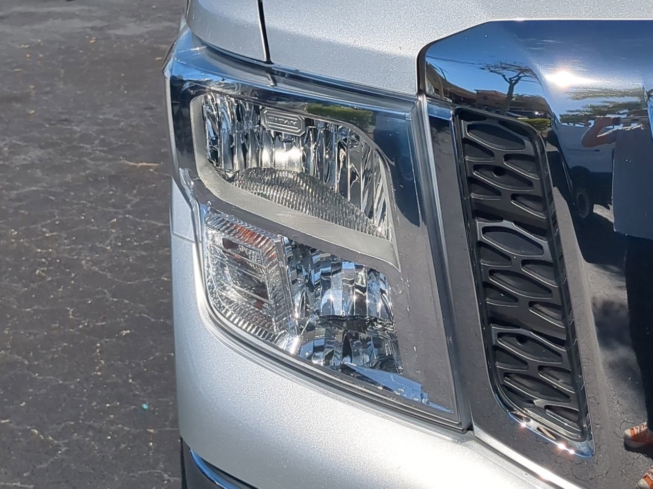 2017 Nissan Titan XD SV