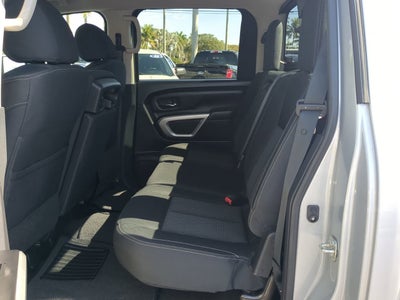 2017 Nissan Titan XD SV