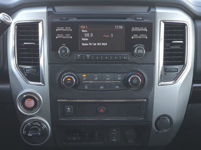 2017 Nissan Titan XD SV