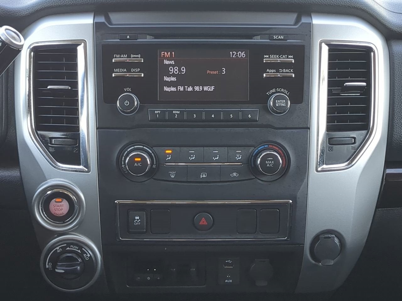 2017 Nissan Titan XD SV