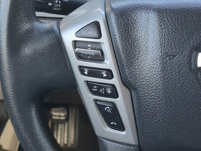 2017 Nissan Titan XD SV