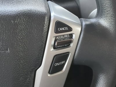 2017 Nissan Titan XD SV