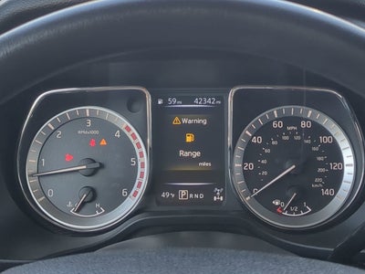 2017 Nissan Titan XD SV