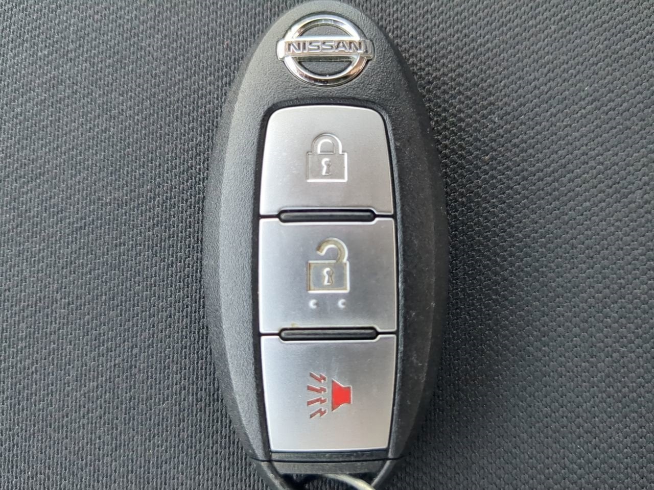 2017 Nissan Titan XD SV