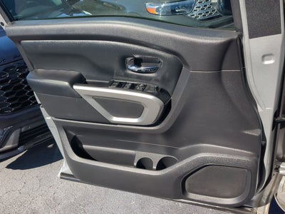 2017 Nissan Titan XD SV