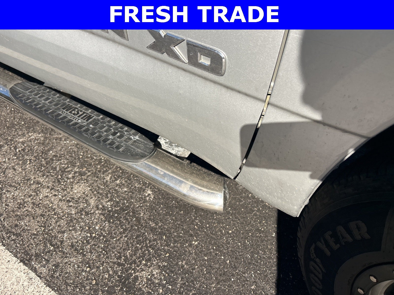 2017 Nissan Titan XD SV