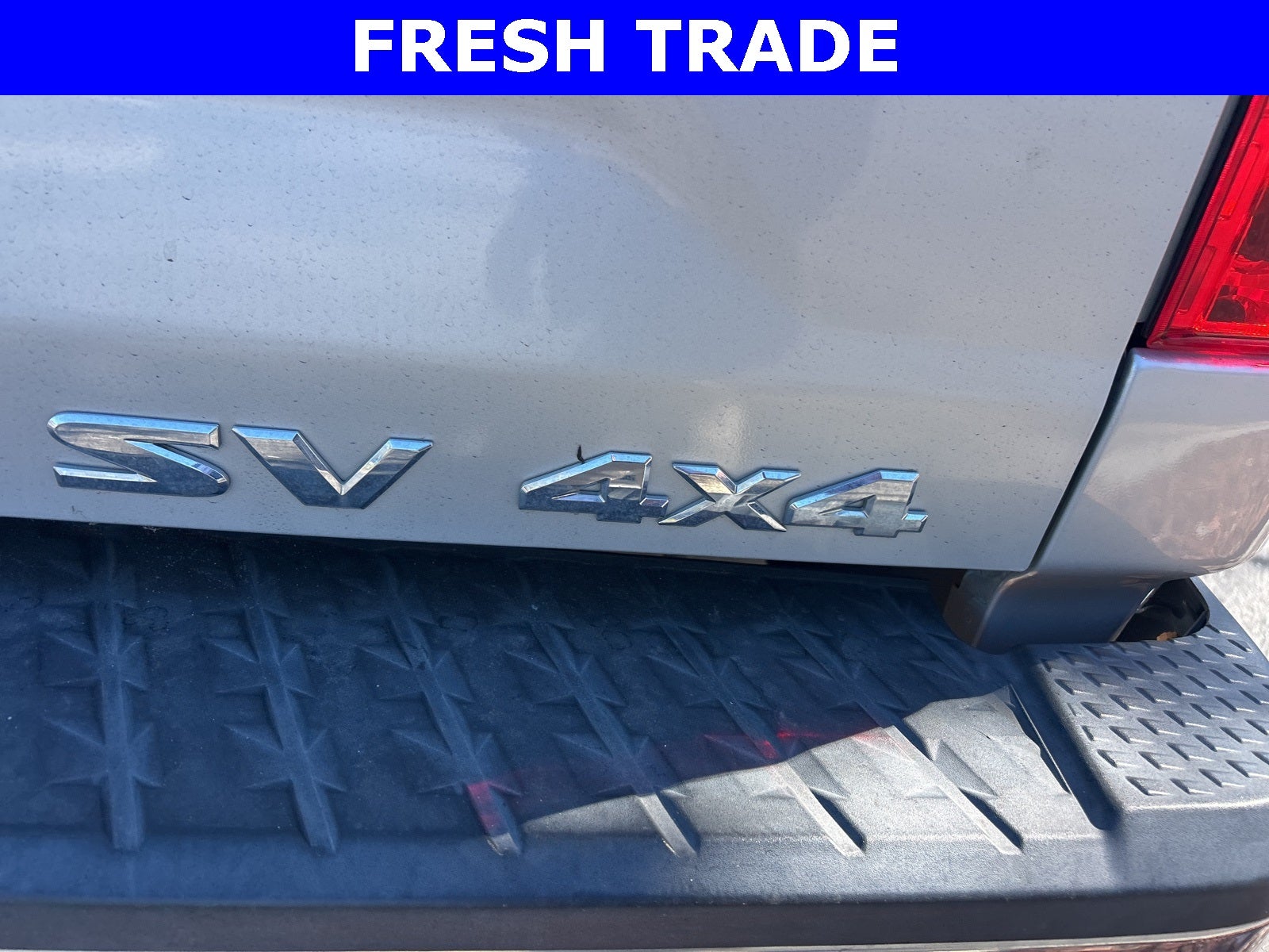 2017 Nissan Titan XD SV