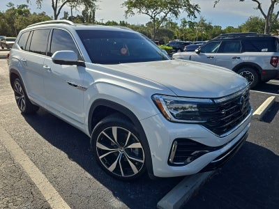 2024 Volkswagen Atlas 2.0T SEL Premium R-Line