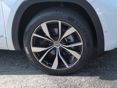 2024 Volkswagen Atlas 2.0T SEL Premium R-Line