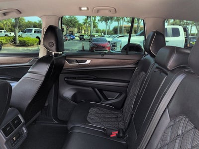 2024 Volkswagen Atlas 2.0T SEL Premium R-Line