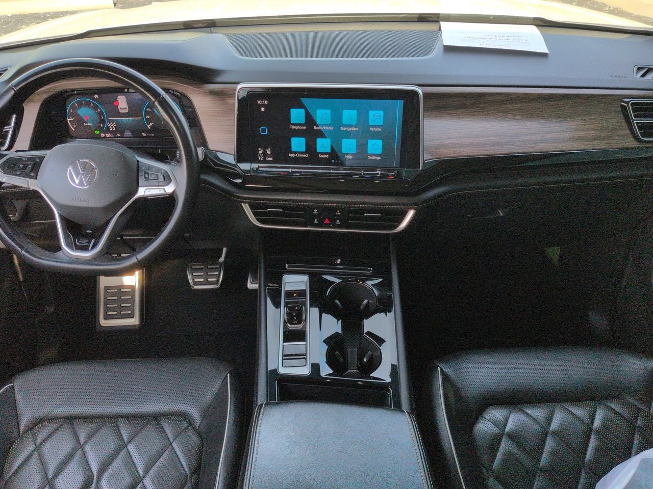 2024 Volkswagen Atlas 2.0T SEL Premium R-Line