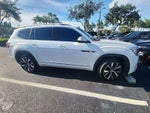 2024 Volkswagen Atlas 2.0T SEL Premium R-Line