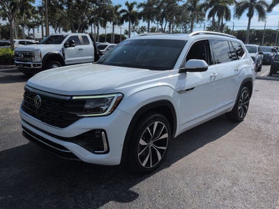 2024 Volkswagen Atlas 2.0T SEL Premium R-Line