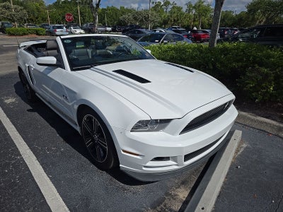 2014 Ford Mustang GT Premium